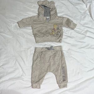 Disney Winnie the Pooh Jumpsuit